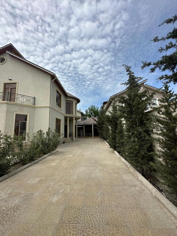 Bağ evi kirayə verilir, Şüvəlan qəs — Ev, villa, Bakı (8)