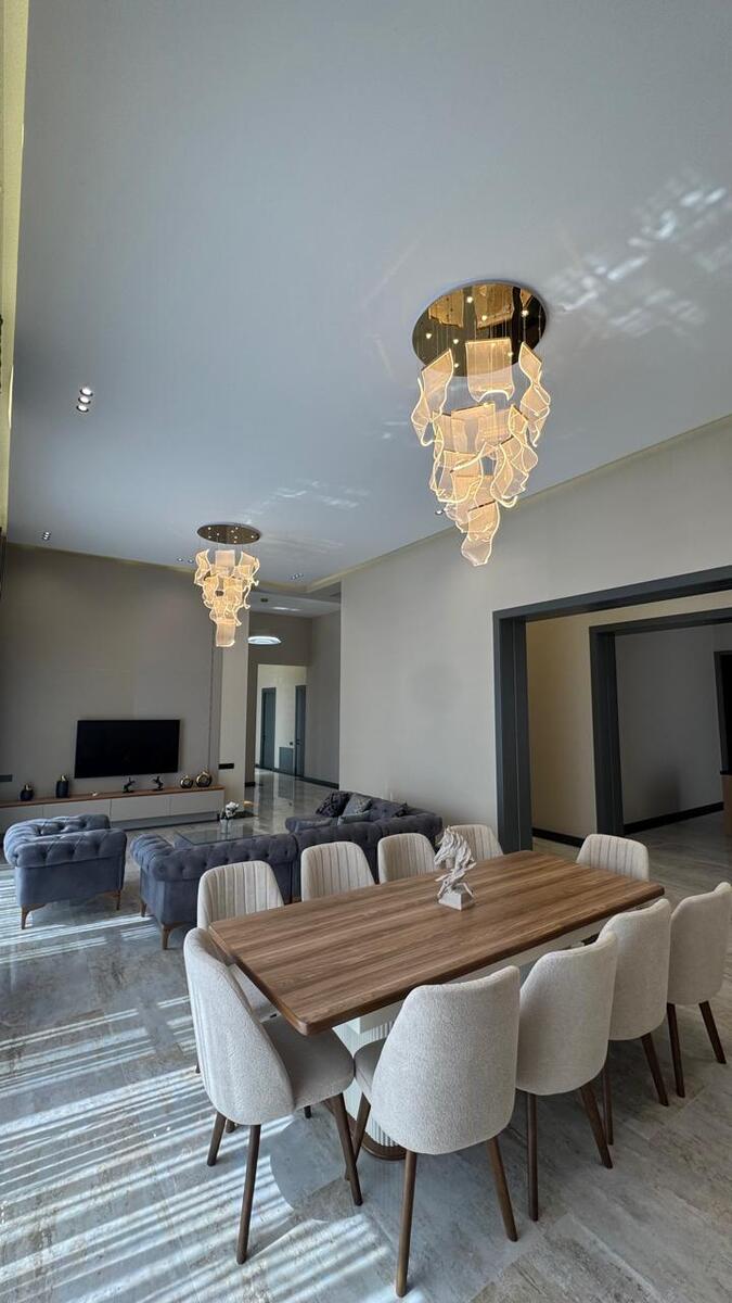 Satılır 5 otaqlı həyət evi/bağ evi 250 m² — Ev, villa, Bakı (10)