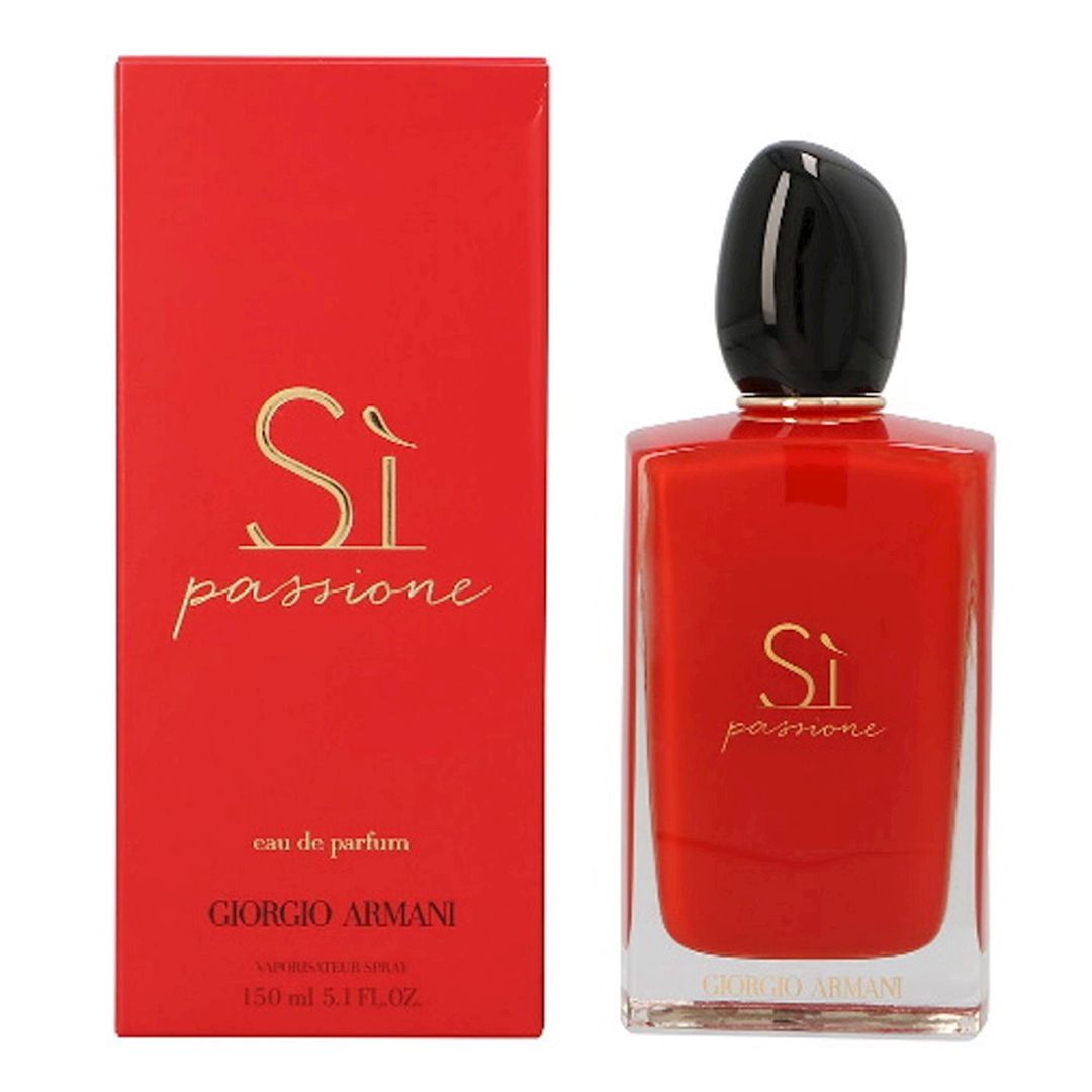 Giorgio Armani Si Passione qadınlar üçün ətir suyu 150 ml — Mallar, Bakı (2)