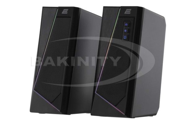 Akustik sistem Speaker 2E PCS233 (2E-PCS233BK) — Kompüterlər və noutbuklar, Bakı (2)