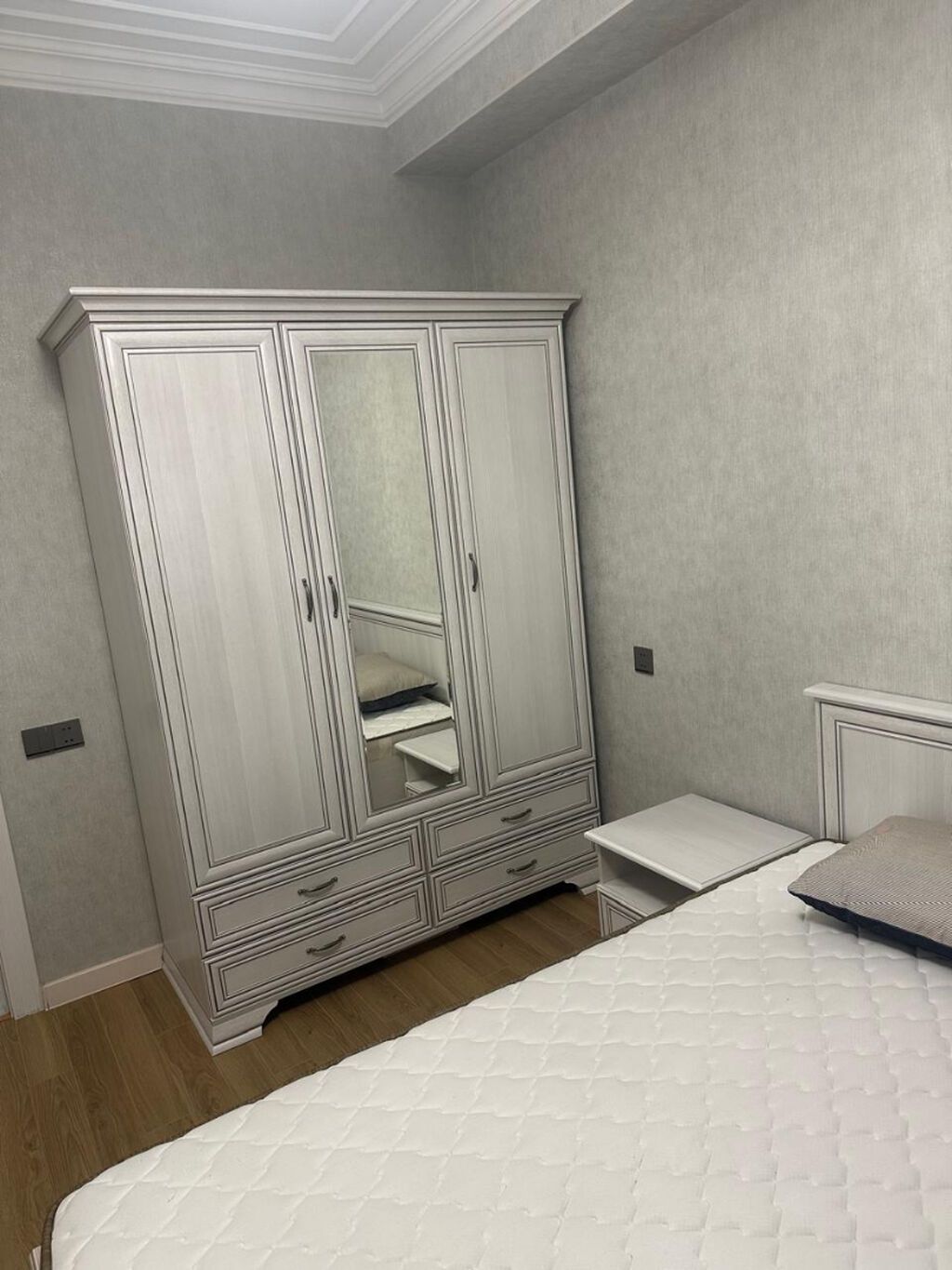 Xətaidə, Kazımağa Kərimov Küçəsində 2 Otaqlı Təmirli Mənzil Kirayə — Mənzil, Bakı (5)