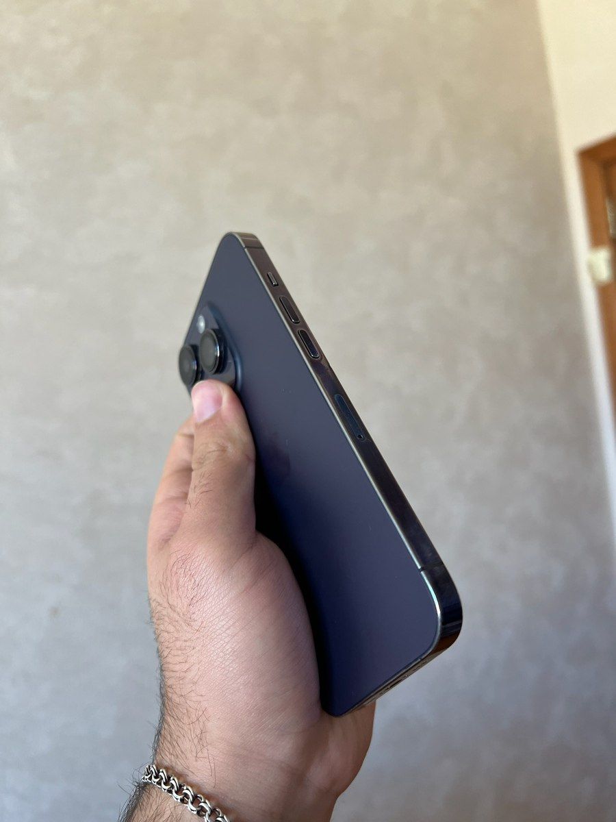 Apple iPhone 14 Pro Deep Purple 128GB/6GB — Smartfonlar, Bakı (5)