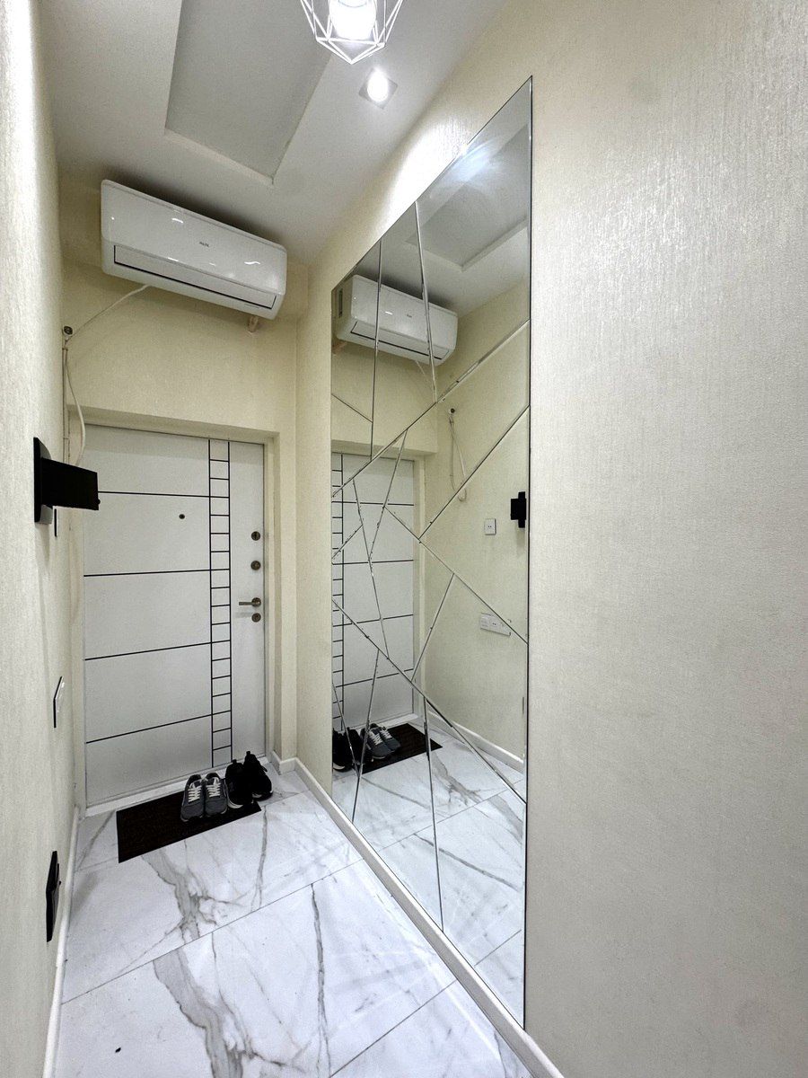 Satılır 2 otaqlı yeni tikili 55 m² — Mənzil, Bakı (7)