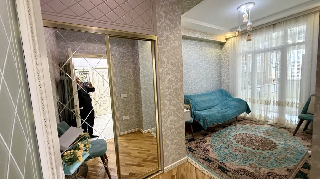 Satılır 3 otaqlı yeni tikili 94 m² — Mənzil, Bakı (9)