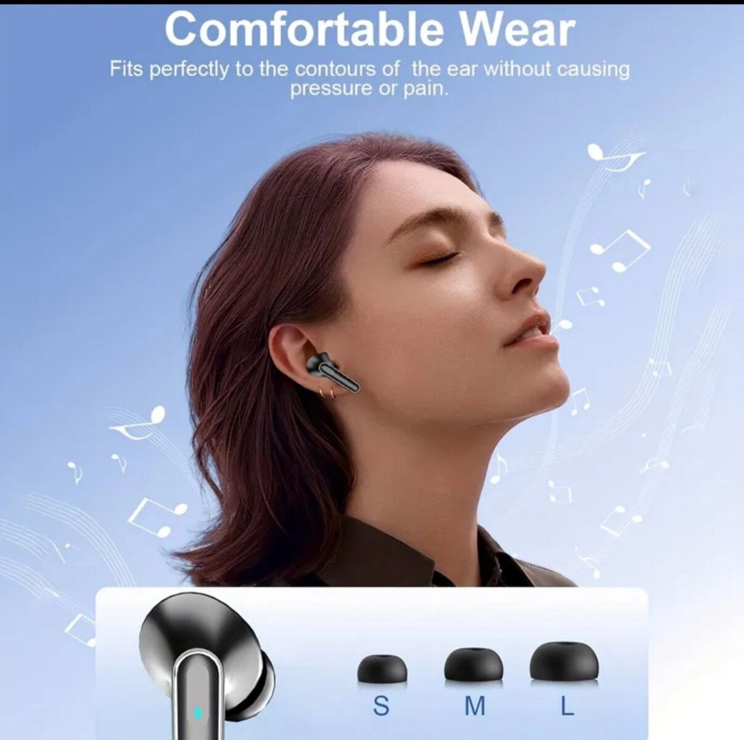 Bluetooth qulaqlıq — Səs texnikası, Bakı (3)