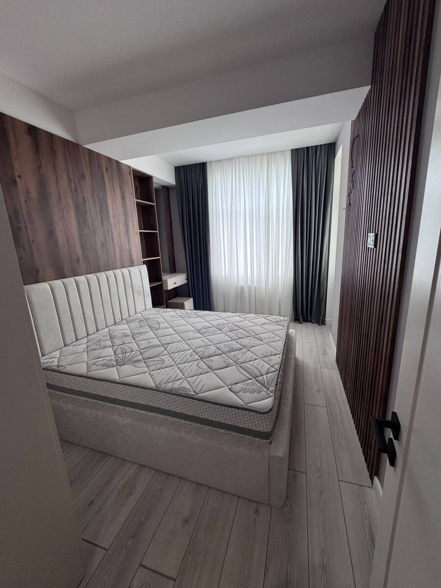 İcarəyə verilir 2 otaqlı yeni tikili 50 m² — Mənzil, Bakı (6)