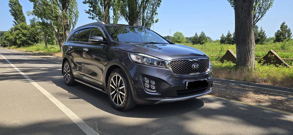 Kia Sorento, 2.0 L, 2015 il, 214 632 km — Avtomobillər, Lənkəran (2)