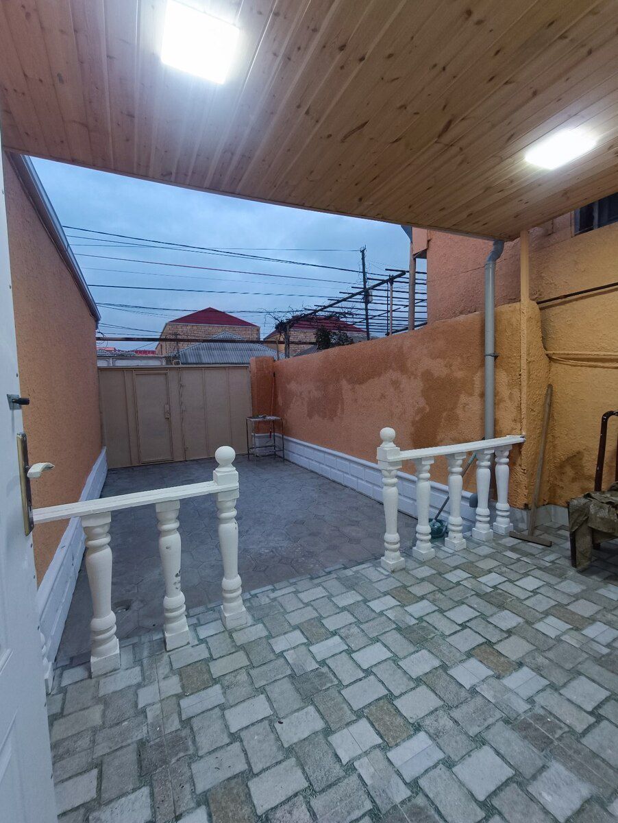 Həyət evi, Xırdalan ş — Ev, villa, Xırdalan (11)