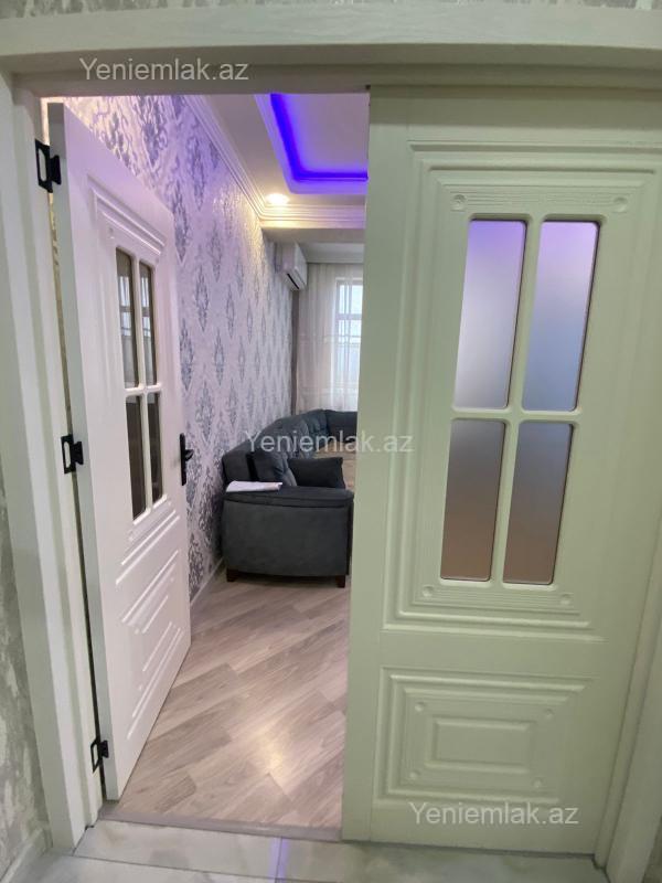 Satılır 3 otaqlı Bina evi menzil (Yeni tikili), 130 m², 16-cı məhəllə — Mənzil, Sumqayıt (9)