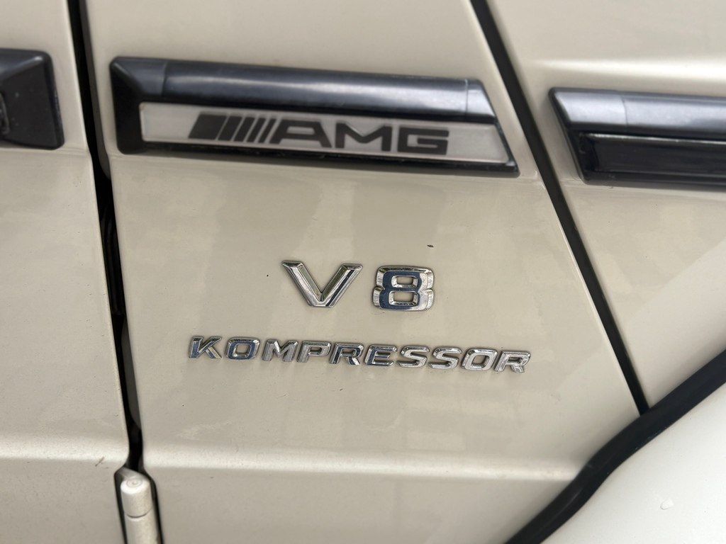 Mercedes G 55 AMG, 5.5 L, 2009 il, 200 852 km — Avtomobillər, Bakı (8)