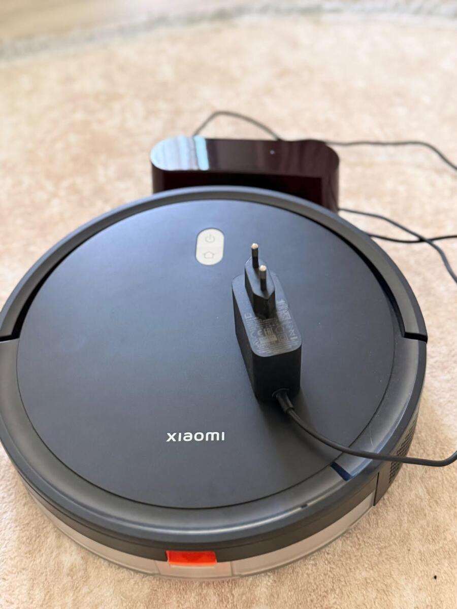 Robot tozsoran — Ev texnikası, Bakı (2)