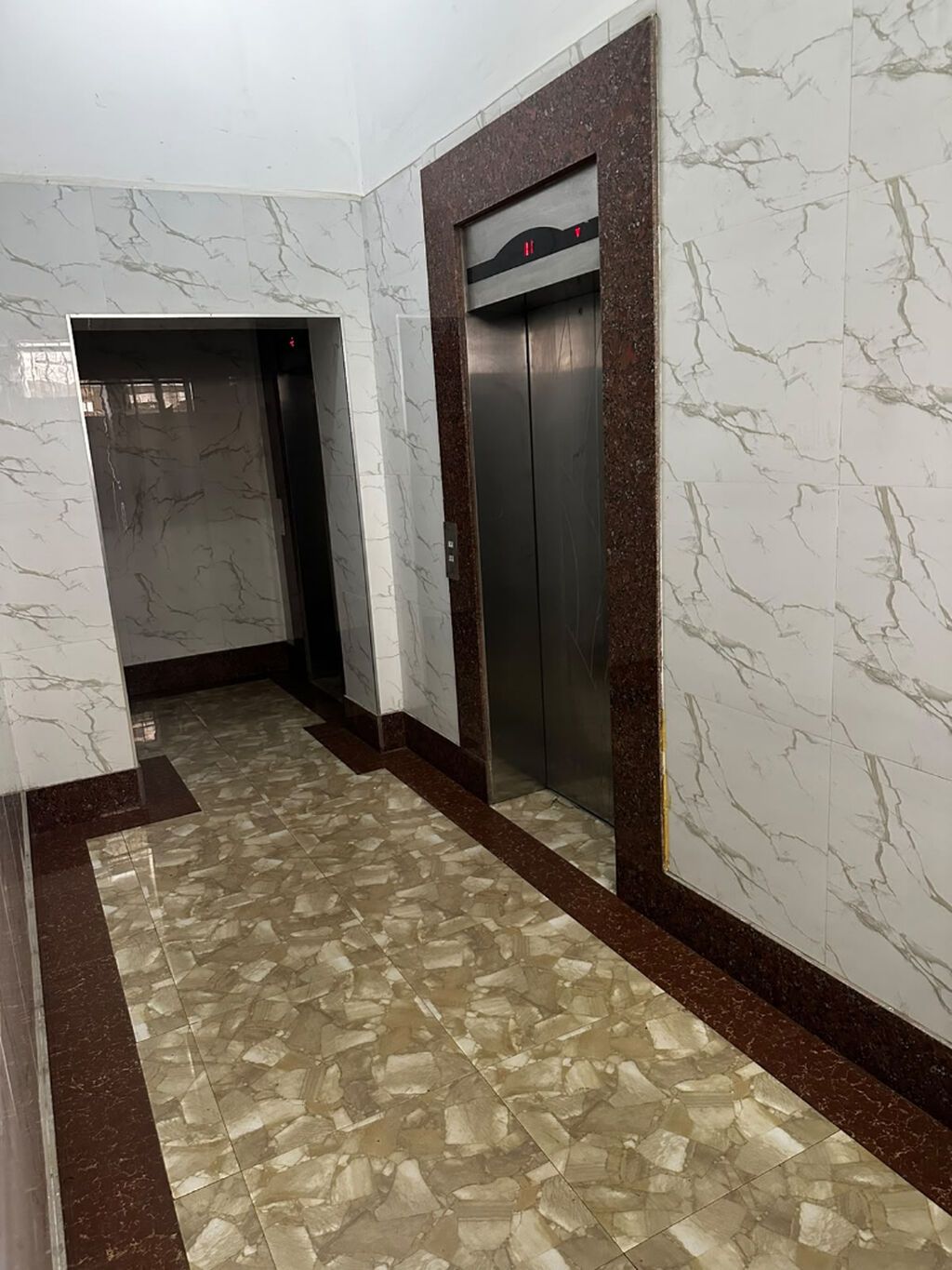 4 otaqlı, Yeni tikili, 146 kv. m — Mənzil, Bakı (2)