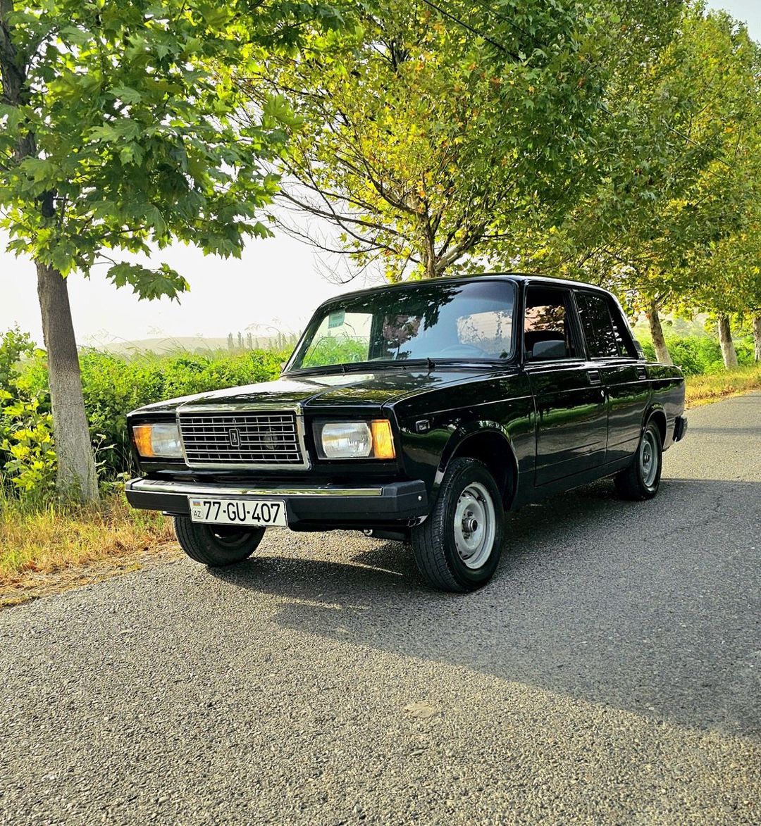 Lada (vaz) 2107, 2011 il — Avtomobillər, Füzuli (6)