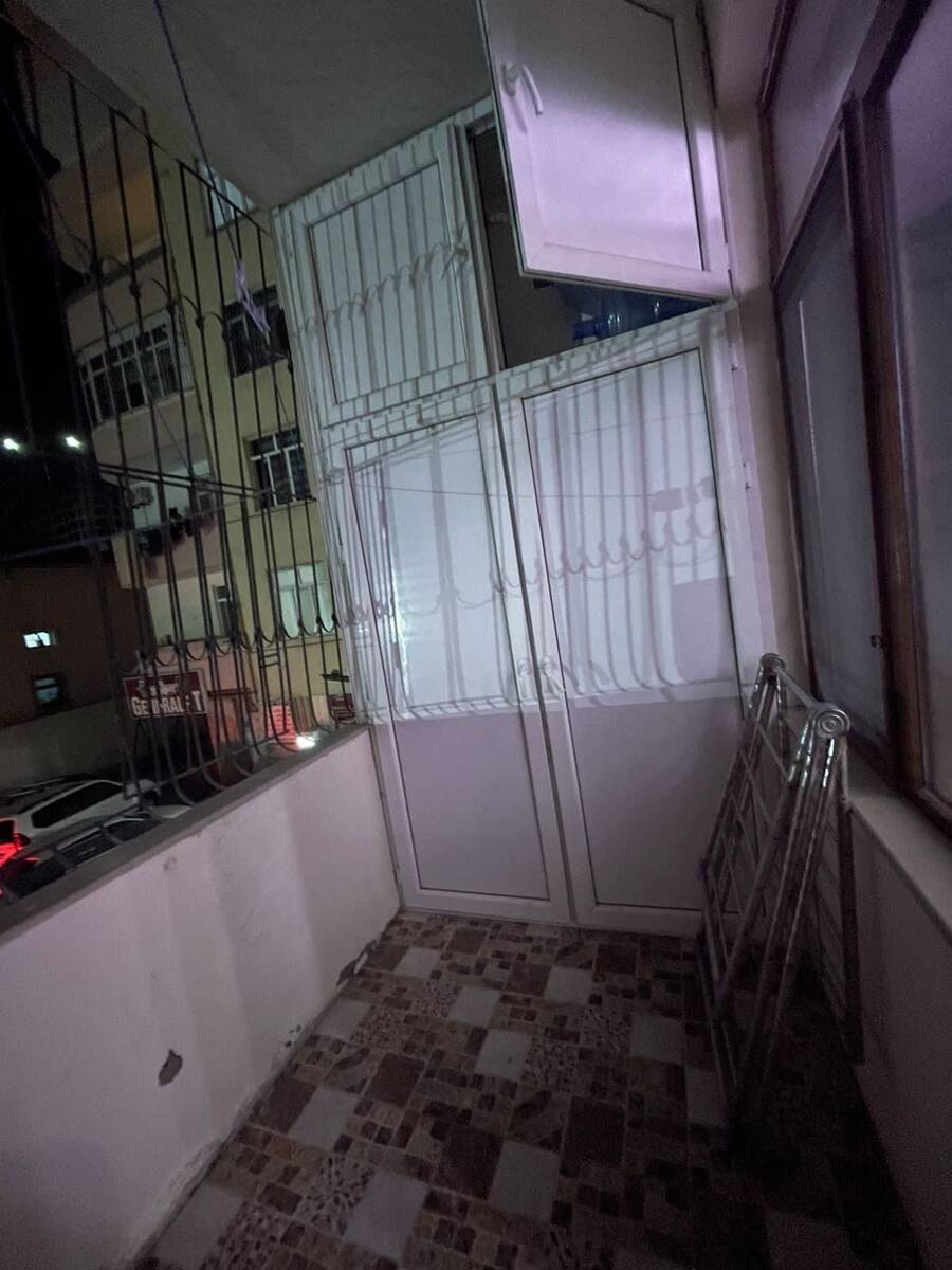 İcarəyə verilir 4 otaqlı yeni tikili 180 m² — Mənzil, Bakı (10)