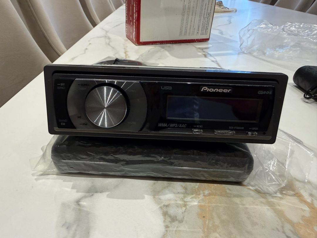 Maqnitola Pioneer 7000 — Ehtiyat hissələri və aksesuarlar, Bakı (3)