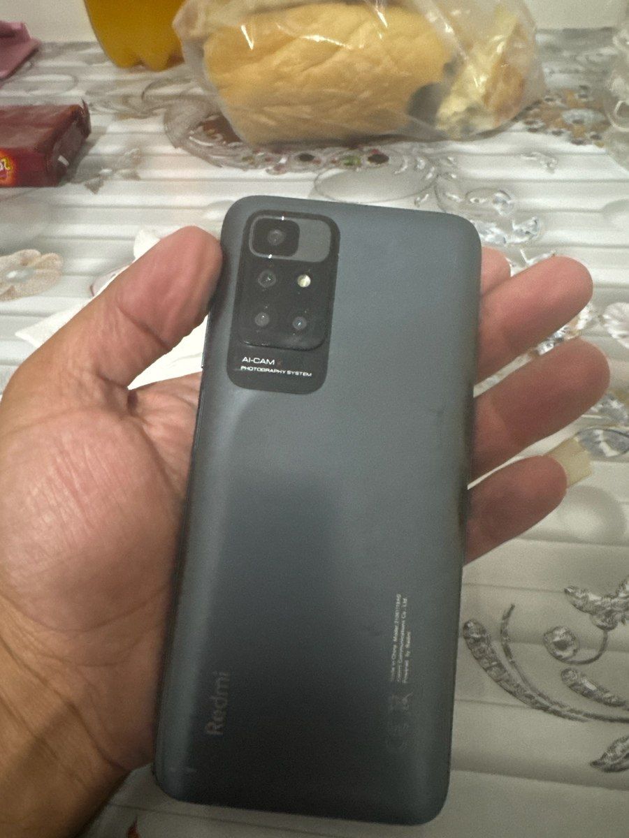 Xiaomi Redmi 10 Carbon Gray 64GB/4GB — Smartfonlar, Bakı (2)