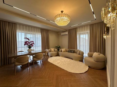 Satılır 3 otaqlı yeni tikili 127 m² — 720 000 ₼ · Bakı · Mənzil Satılır 3 otaqlı yeni tikili 127 m² — Bakı