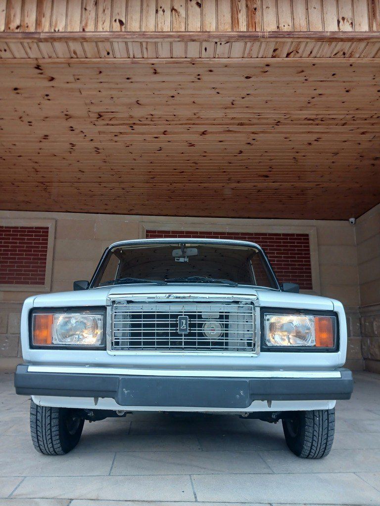 Lada (VAZ) 2107, 1.6 L, 2009 il, 60 650 km — Avtomobillər, Bakı (3)