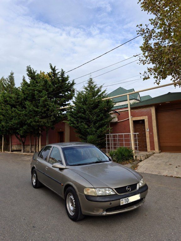 Opel Vectra, 2.0 L, 1996 il, 350 000 km — Avtomobillər, Bakı (2)