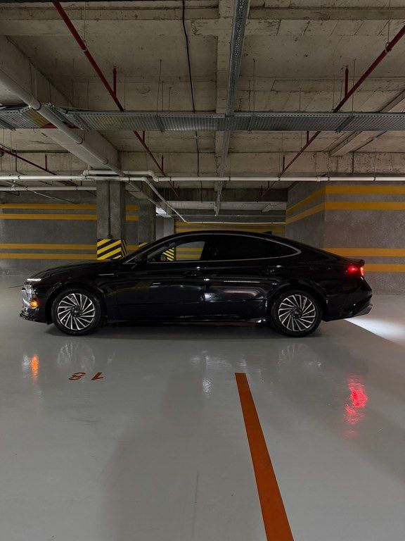 Hyundai Sonata, 2.0 L, 1.62 kWh, 2024 il, 64 000 km — Avtomobillər, Bakı (7)