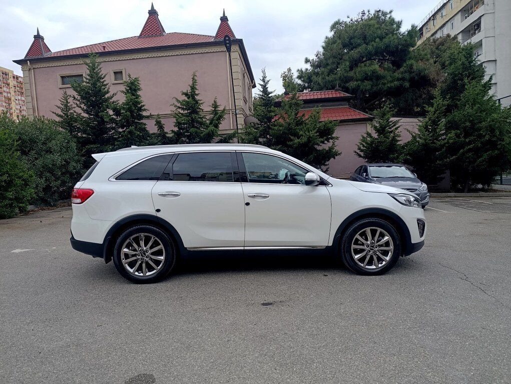 Kia Sorento, 2.0 L, 2016 il, 145 000 km 88-DH-470 — Avtomobillər, Bakı (3)