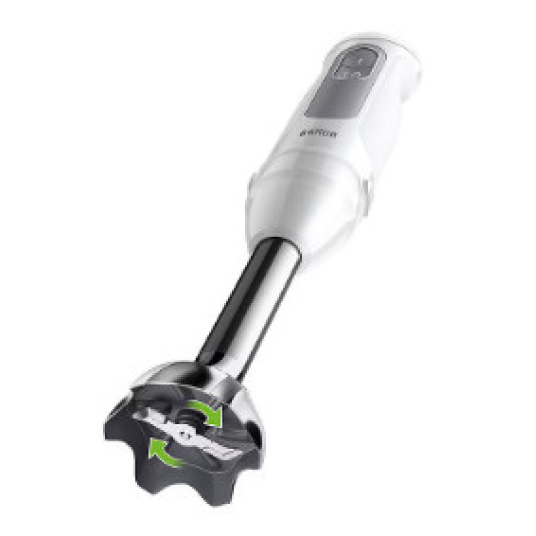 Blender Braun MQ50220MWH — Ev texnikası, Bakı (2)