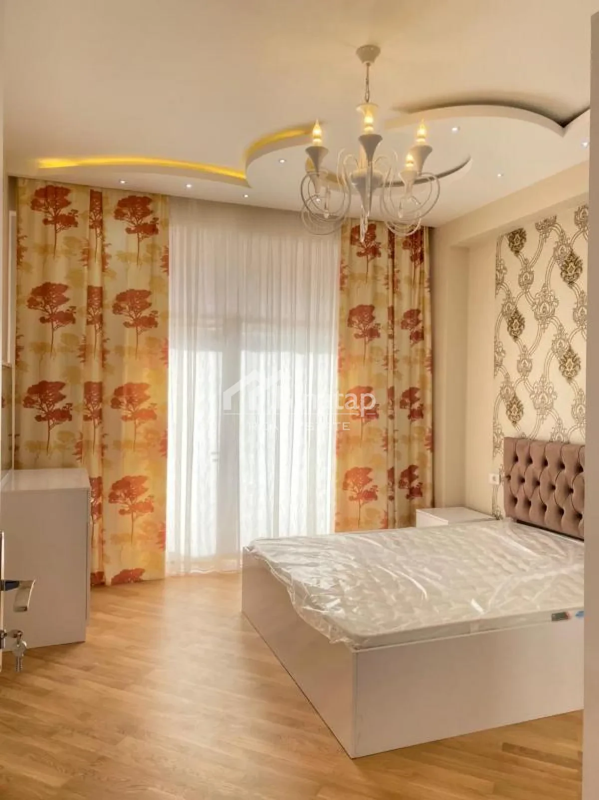 İcarəyə verilir 3 otaqlı yeni tikili 125 m², Elmlər Akademiyası metrosu, Yasamal rayonu — Mənzil, Bakı (5)