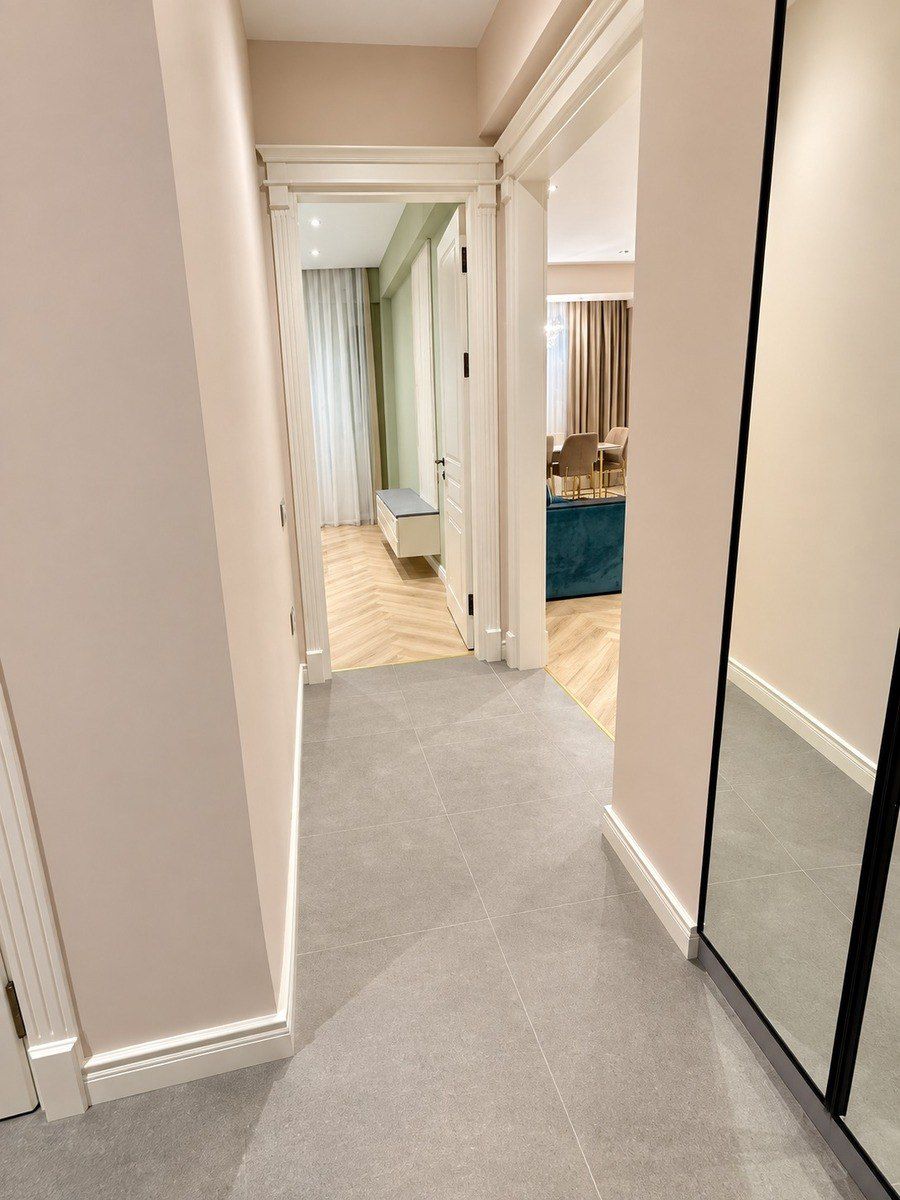 İcarəyə verilir 2 otaqlı yeni tikili 70 m² — Mənzil, Bakı (10)