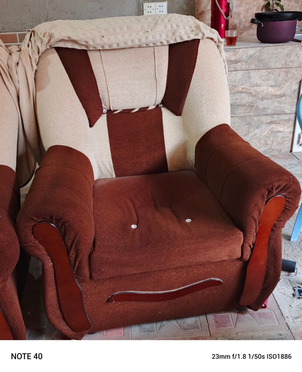 İşlənmiş, Divan, Divan — Yumşaq mobilya dəstləri, Digah (2)