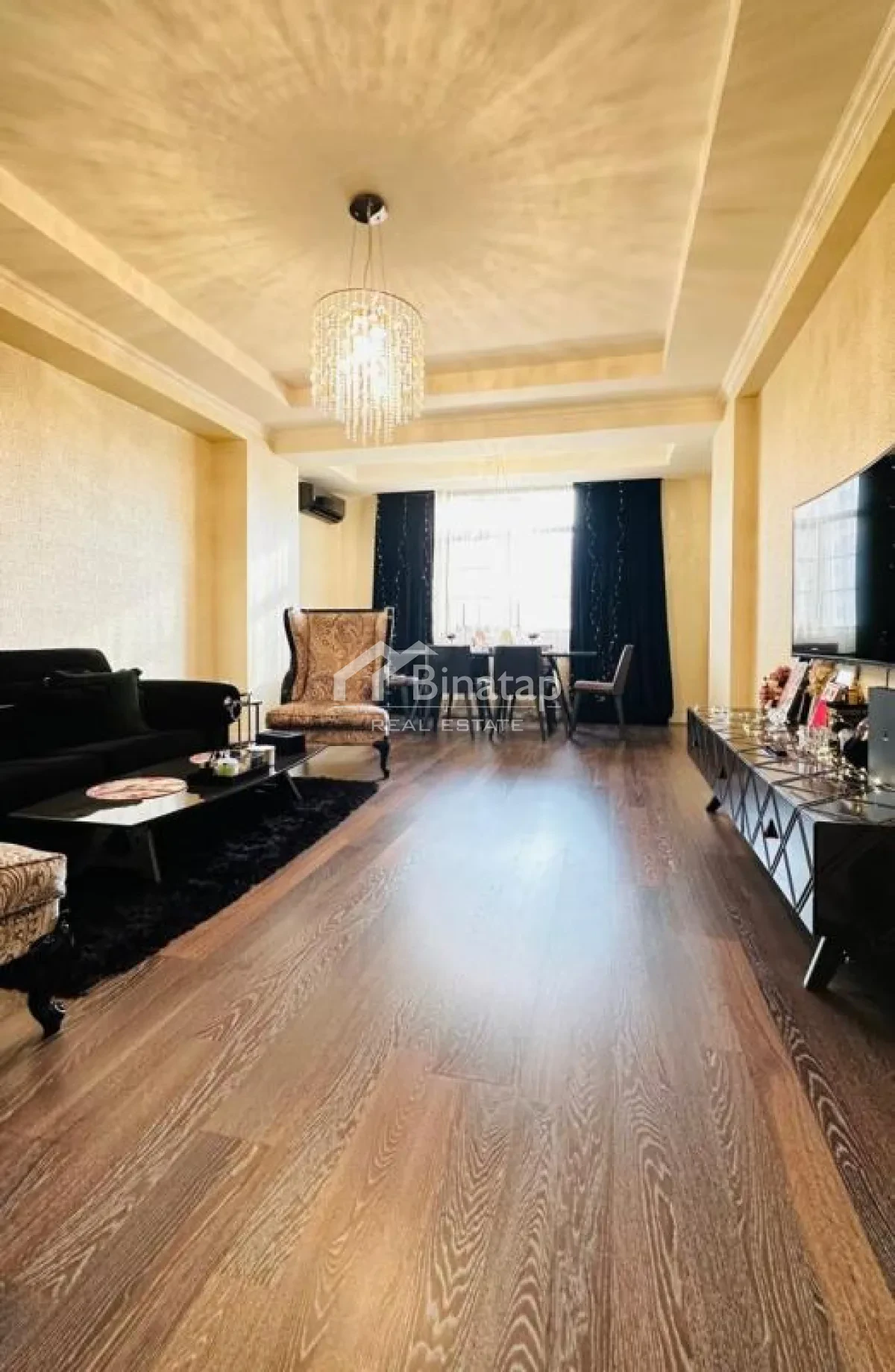 Satılır 2 otaqlı yeni tikili 107 m², Gənclik metrosu, Nəsimi rayonu — Mənzil, Bakı (2)
