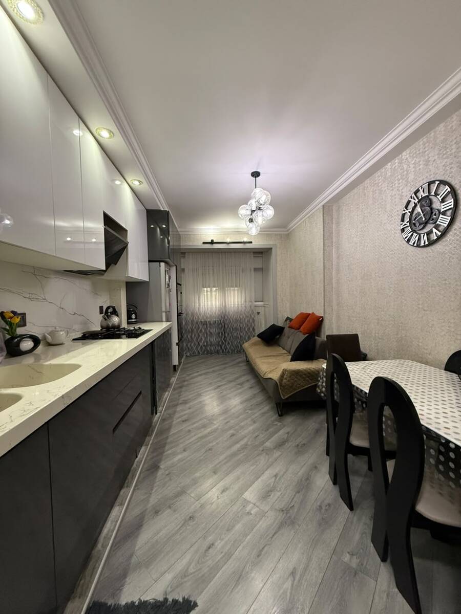 Satılır 3 otaqlı köhnə tikili 80 m² — Mənzil, Bakı (10)