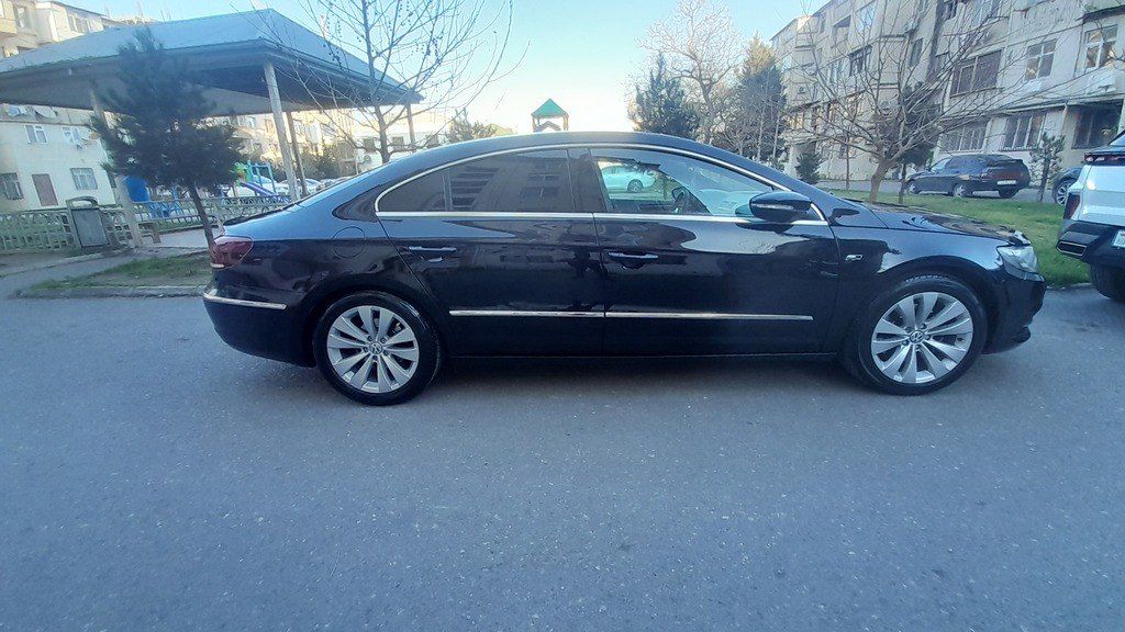 Volkswagen Passat CC, 2.0 L, 2012 il, 282 000 km 77-CC-852 — Avtomobillər, Bakı (4)