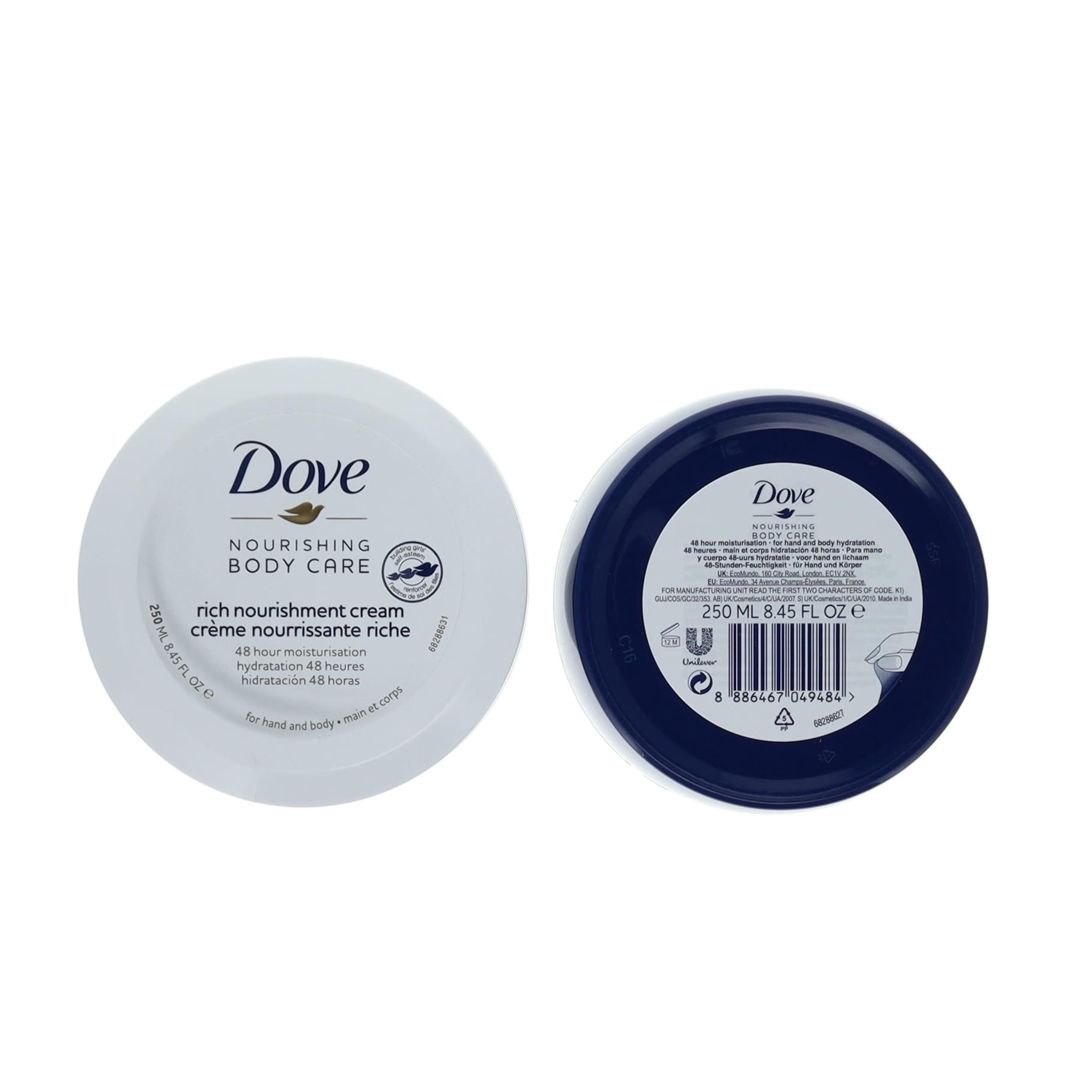 Krem Dove, bədən üçün, 250 ml — Mallar, Bakı