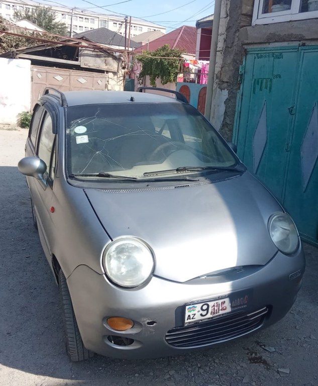 Chery Sweet (QQ), 1.1 L, 2011 il, 272 000 km — Avtomobillər, Bakı