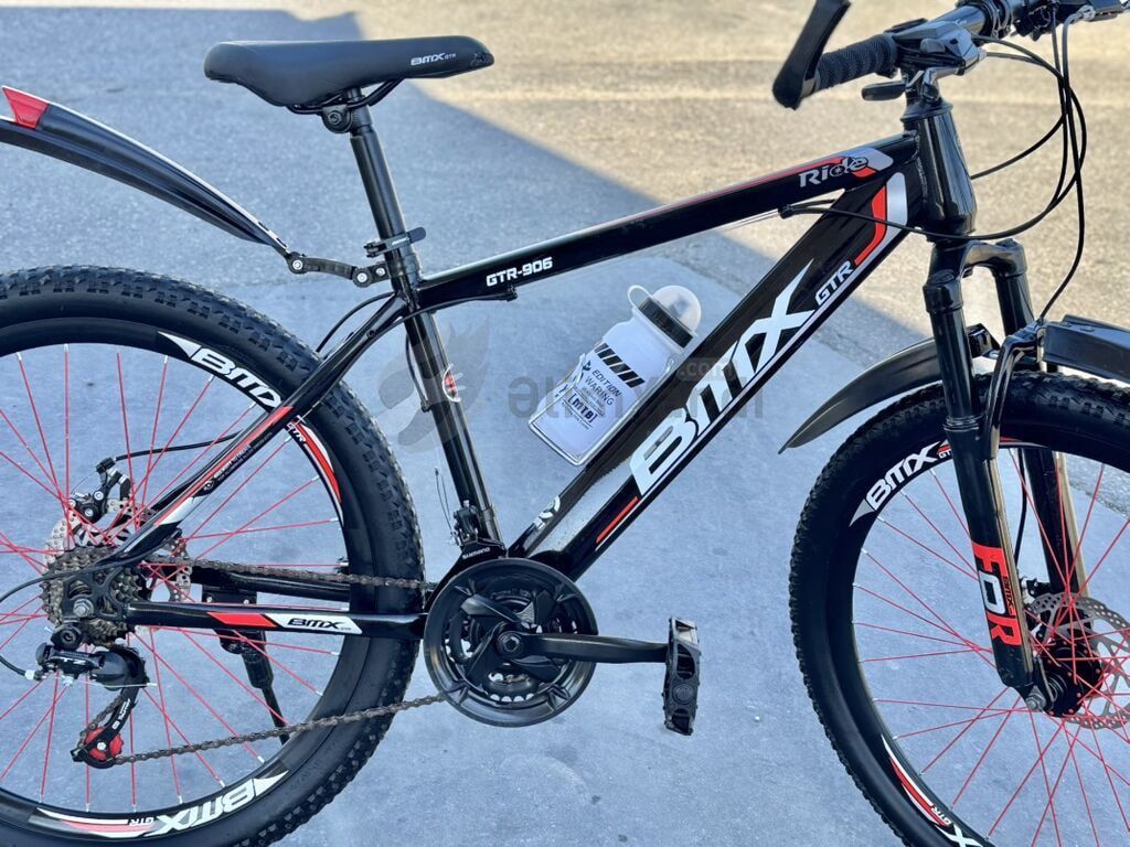 Velosiped BMX 26 Lıq Skorsnoy .Ela veziyyetdedir — Velosipedlər, Sumqayıt (3)