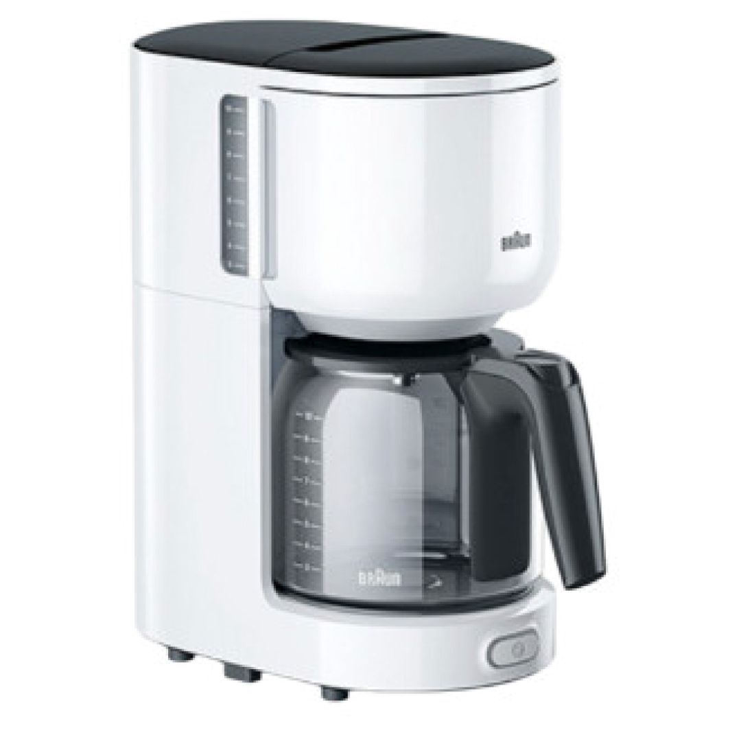 Qəhvədəmləyən Braun KF 3120 WH — Ev texnikası, Bakı