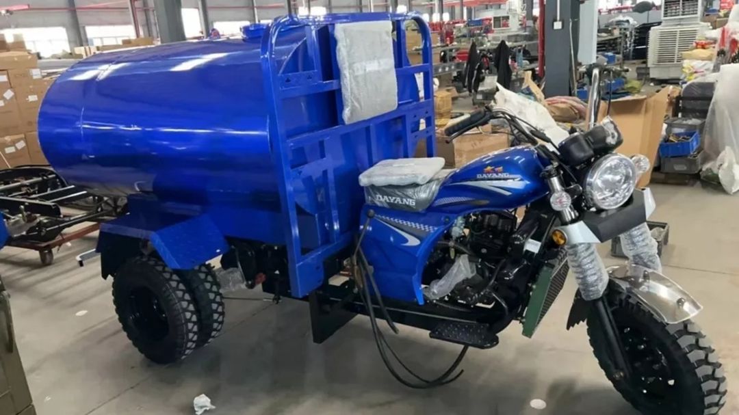 Muravey DY-200CC, 2023 il — Motosiklet və mopedlər, Bakı (4)