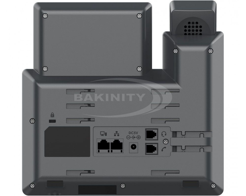 IP-telefon Grandstream GRP2603P — IP telefon sistemləri, Bakı (2)