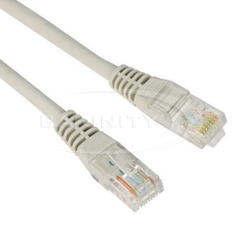 Lan kabel Vcom NP611B-0,5 CAT6 — 2.25 ₼ · Bakı · Kabel və naqillər Lan kabel Vcom NP611B-0,5 CAT6 — Bakı