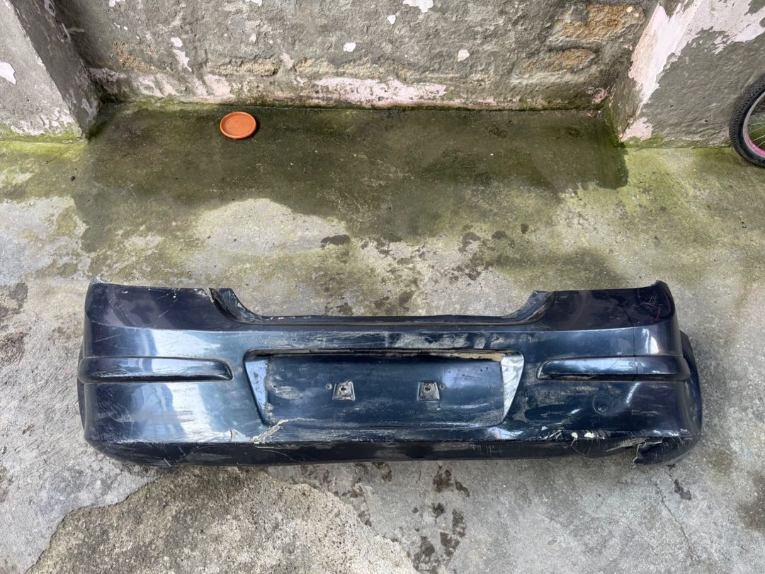 Opel Astra H arxa buferi — Ehtiyat hissələri və aksesuarlar, Bakı (2)