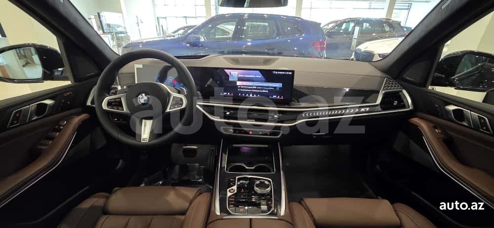 BMW X7, 2025 — Avtomobillər, Bakı (9)