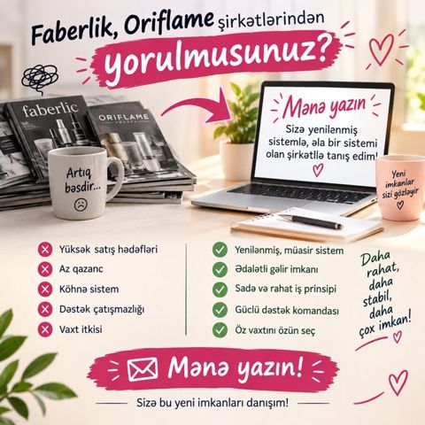 Yenilənmiş iş sistemi – rahat, ədalətli və dəstəkləyici mühit — Bakı