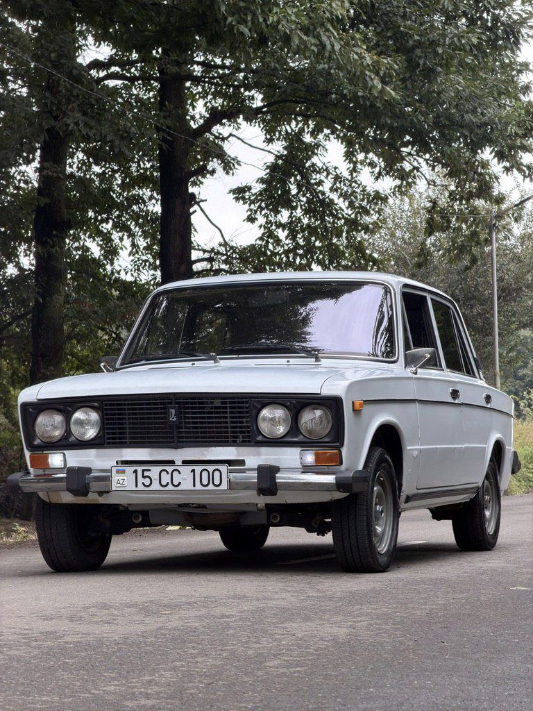 Lada (VAZ) 2106, 1.6 L, 2005 il, 450 000 km 15-CC-100 — Avtomobillər, Cəlilabad (3)