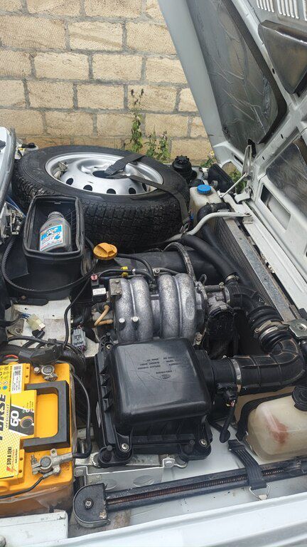 Lada (VAZ) Niva, 1.7 L, 2015 il, 196 250 km 99-ZM-823 — Avtomobillər, Qusar (7)