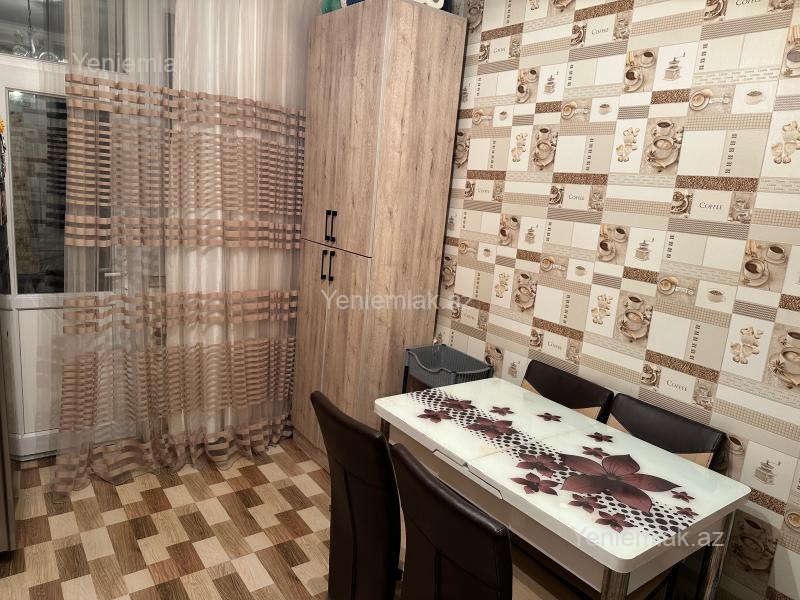 Satılır 2 otaqlı Bina evi menzil (Yeni tikili), 65 m², Suraxanı rayonu — Mənzil, Bakı (10)