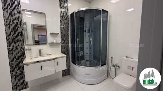 Satılır 4 otaqlı 133 m² yeni tikili İnşaatçılar m — Mənzil (7)