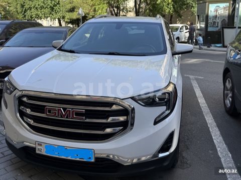 GMC Terrain, 2018 — 25 500 ₼ · Bakı · Avtomobillər GMC Terrain, 2018 — Bakı