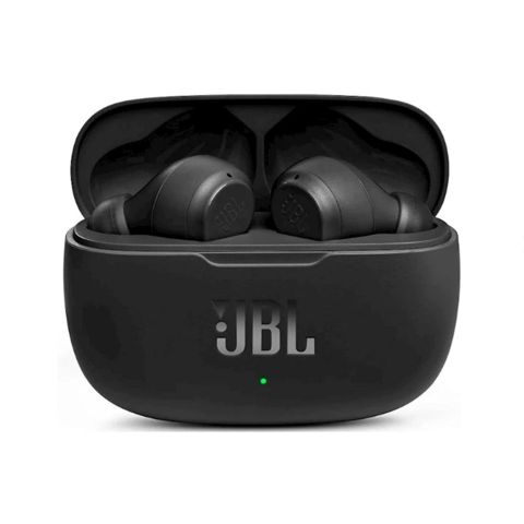 Simsiz qulaqlıqlar JBL Wave 200 TWS Black (JBLW200TWSBLK) — Almal