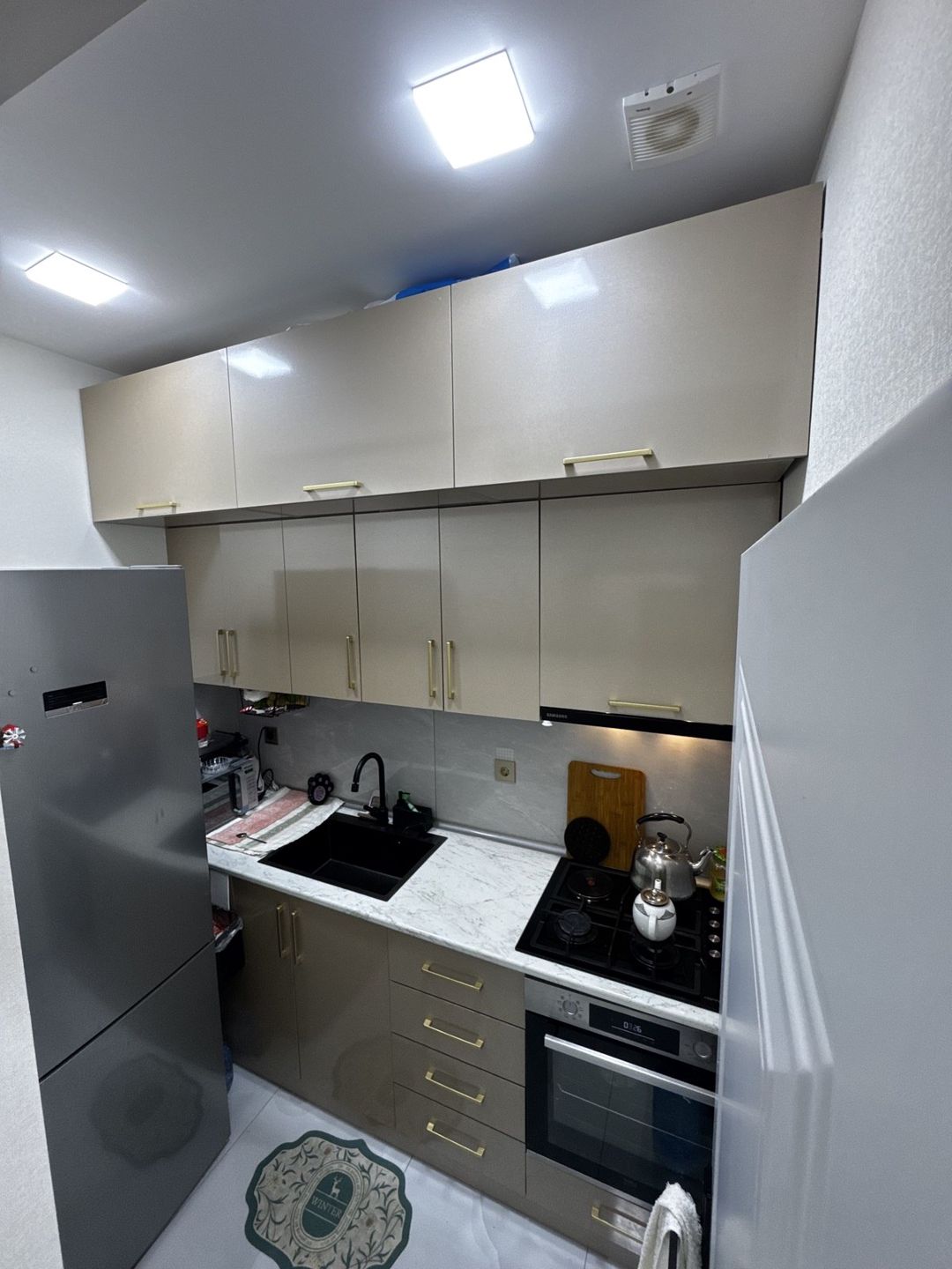 Satılır 2 otaqlı yeni tikili 48 m² — Mənzil, Xırdalan (9)