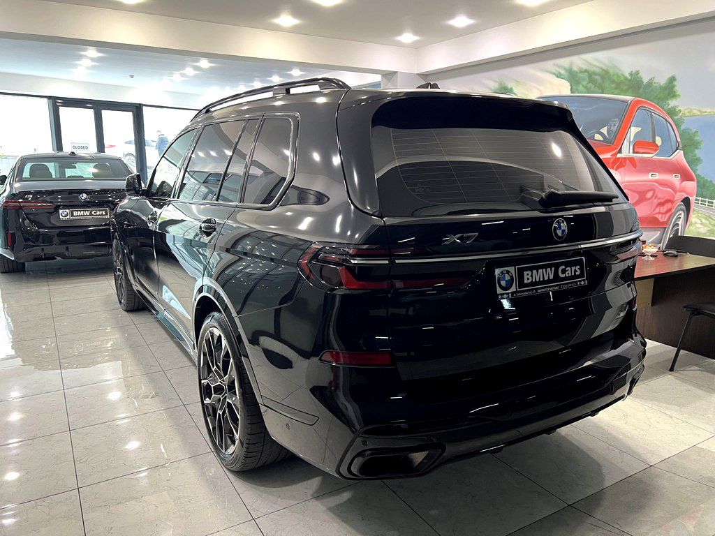 BMW X7, 3.0 L, 2022 il, 83 000 km — Avtomobillər, Bakı (9)
